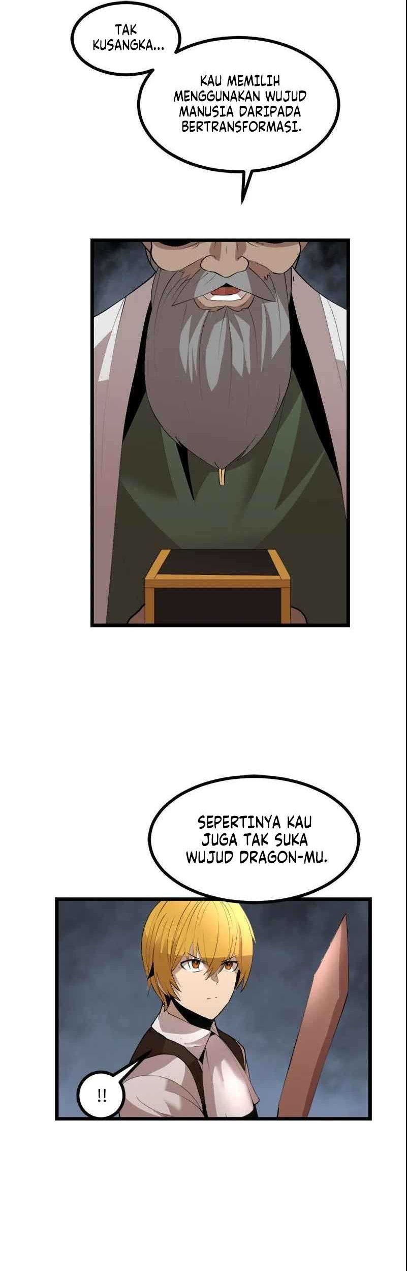 The Dungeon Master Chapter 124 Gambar 7