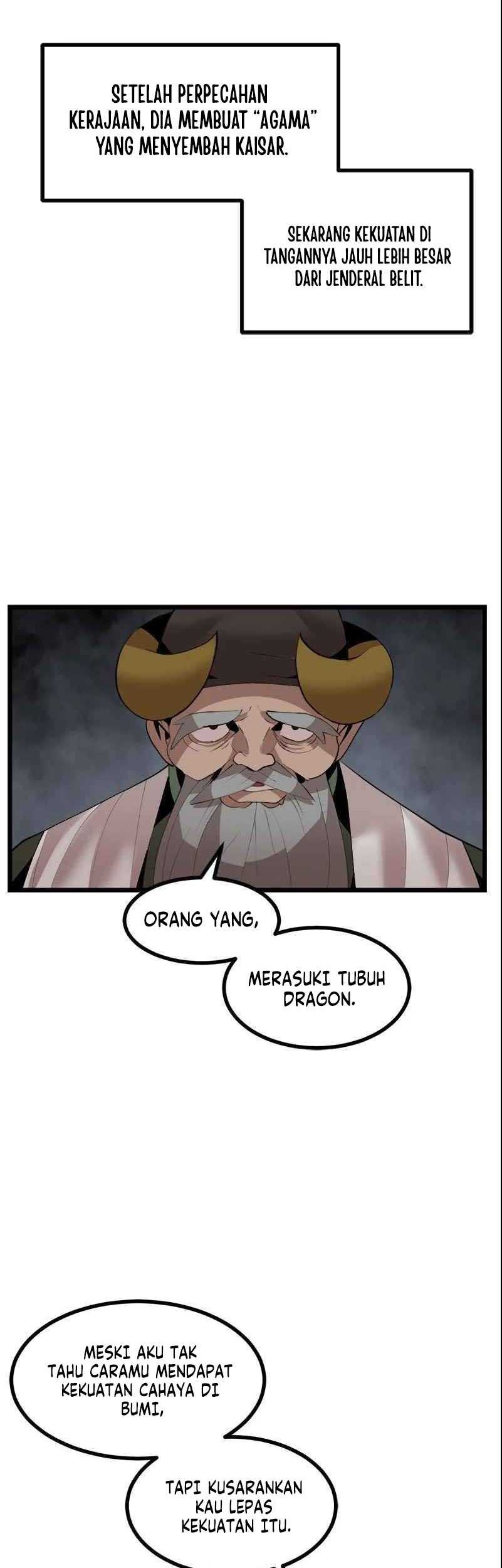 The Dungeon Master Chapter 124 Gambar 9