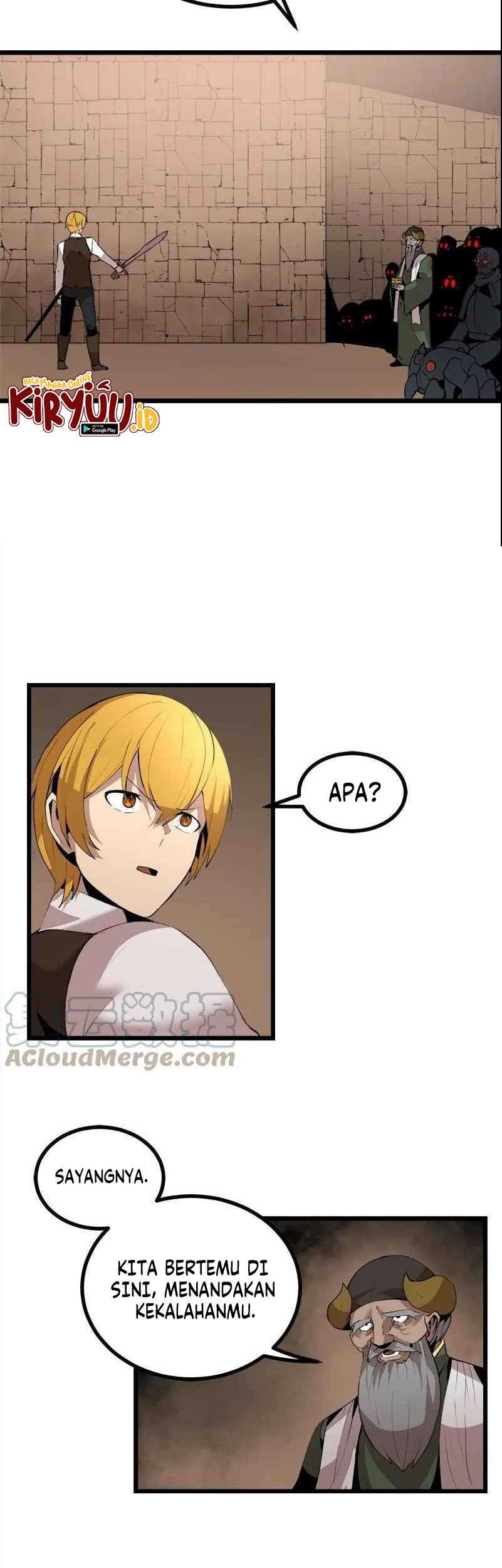 The Dungeon Master Chapter 124 Gambar 10