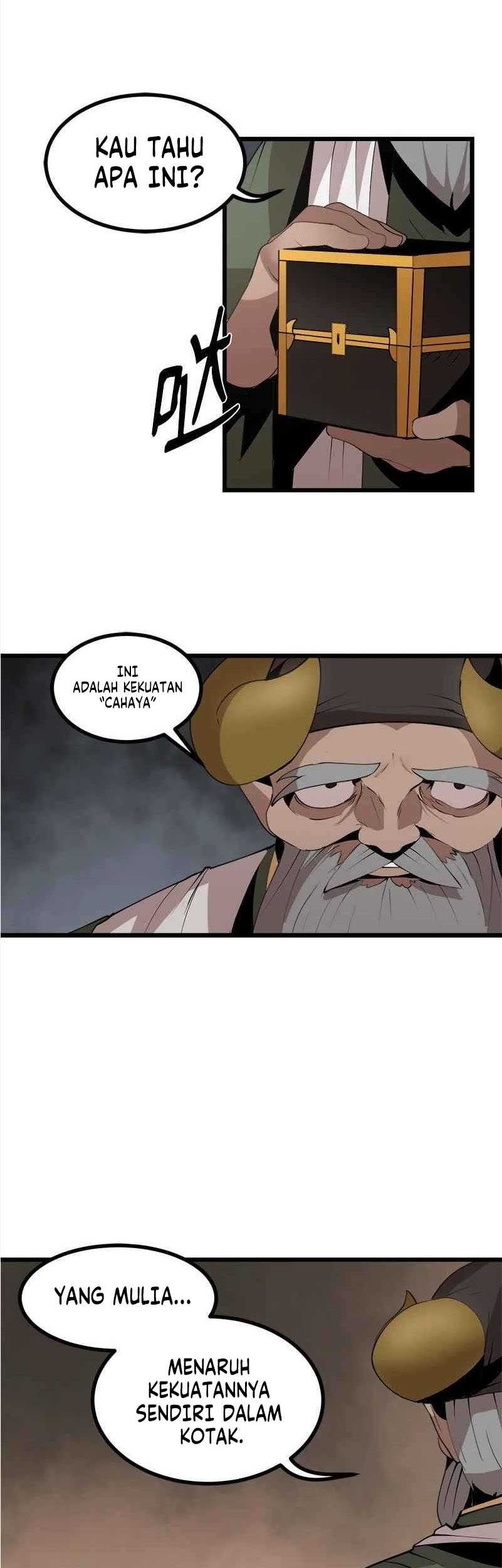 The Dungeon Master Chapter 124 Gambar 11