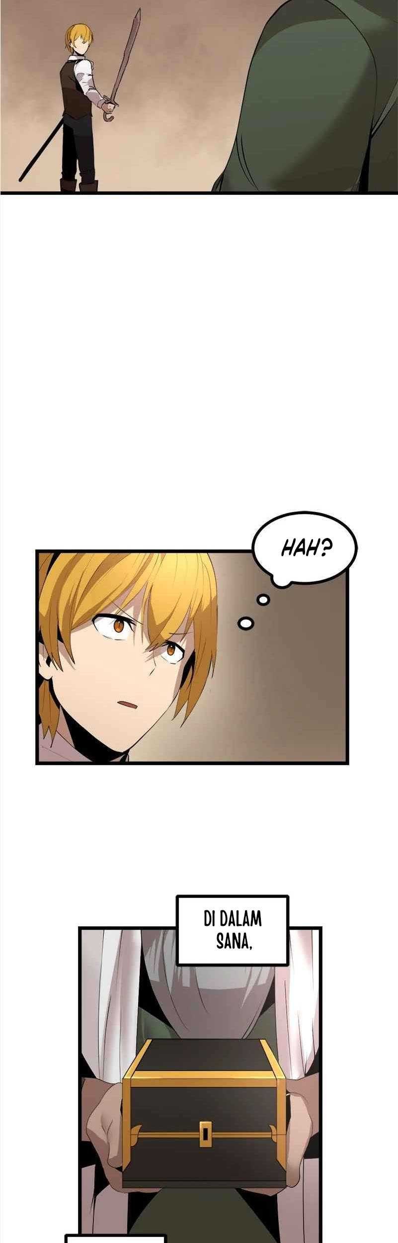 The Dungeon Master Chapter 124 Gambar 12