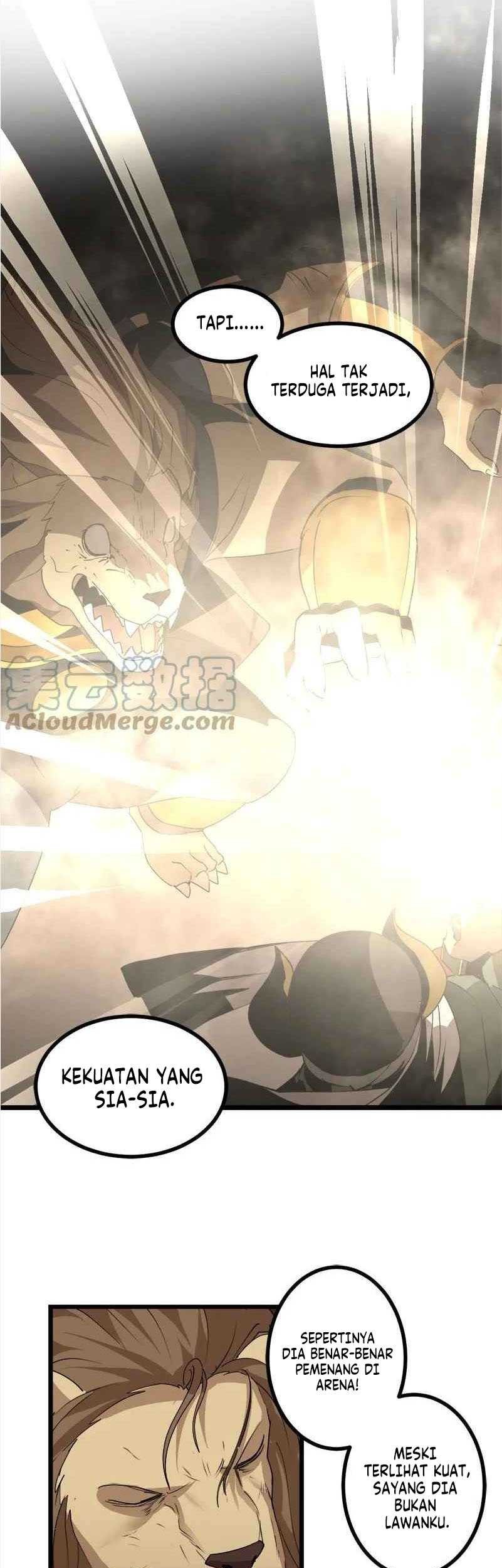 The Dungeon Master Chapter 124 Gambar 14