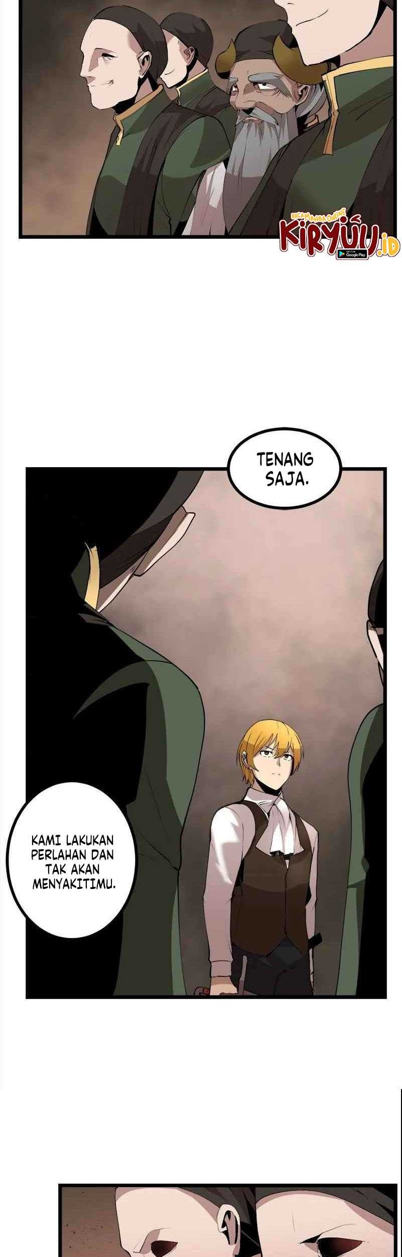 The Dungeon Master Chapter 124 Gambar 18