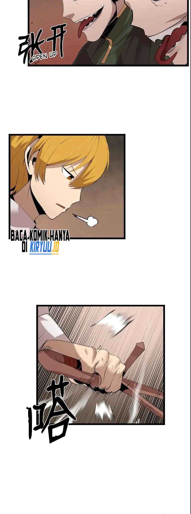 The Dungeon Master Chapter 124 Gambar 19