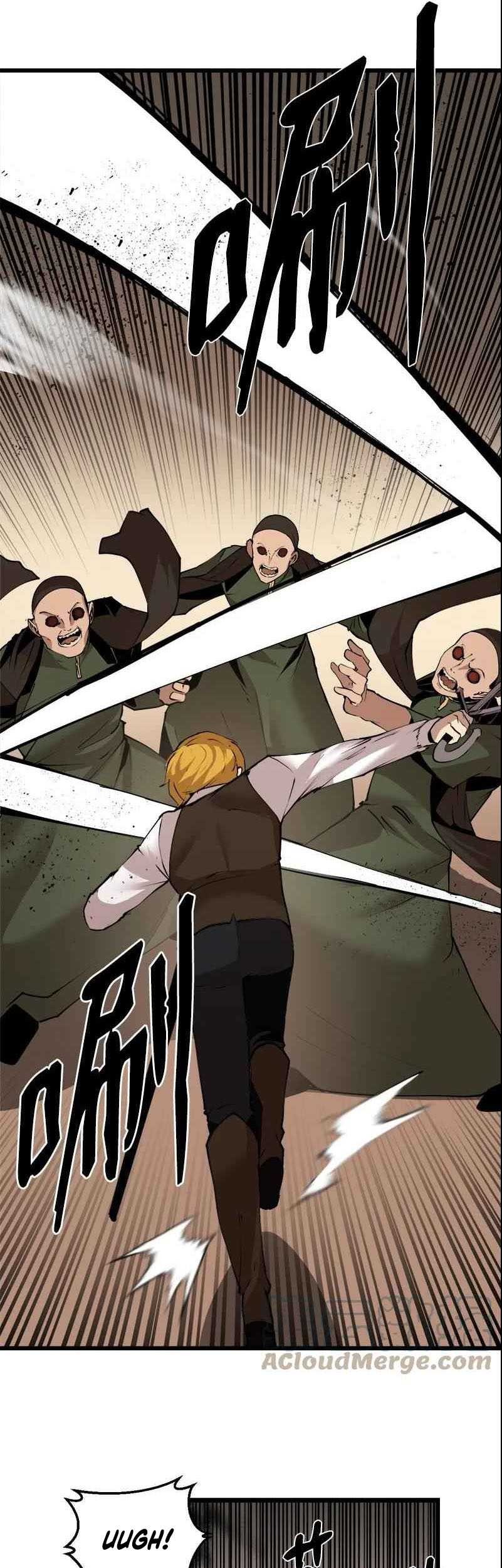 The Dungeon Master Chapter 124 Gambar 20