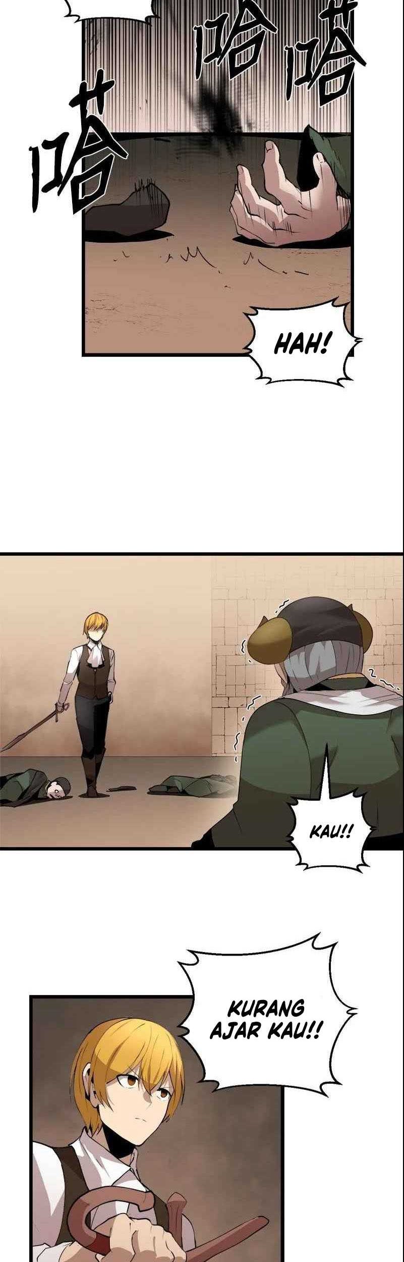The Dungeon Master Chapter 124 Gambar 21