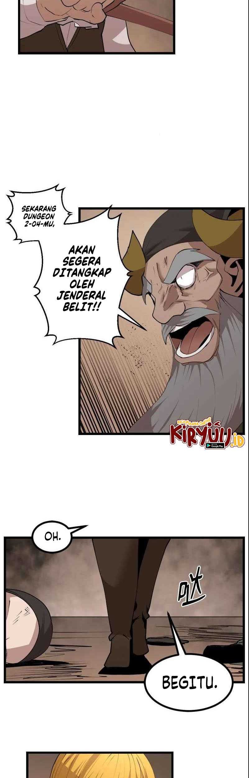 The Dungeon Master Chapter 124 Gambar 22