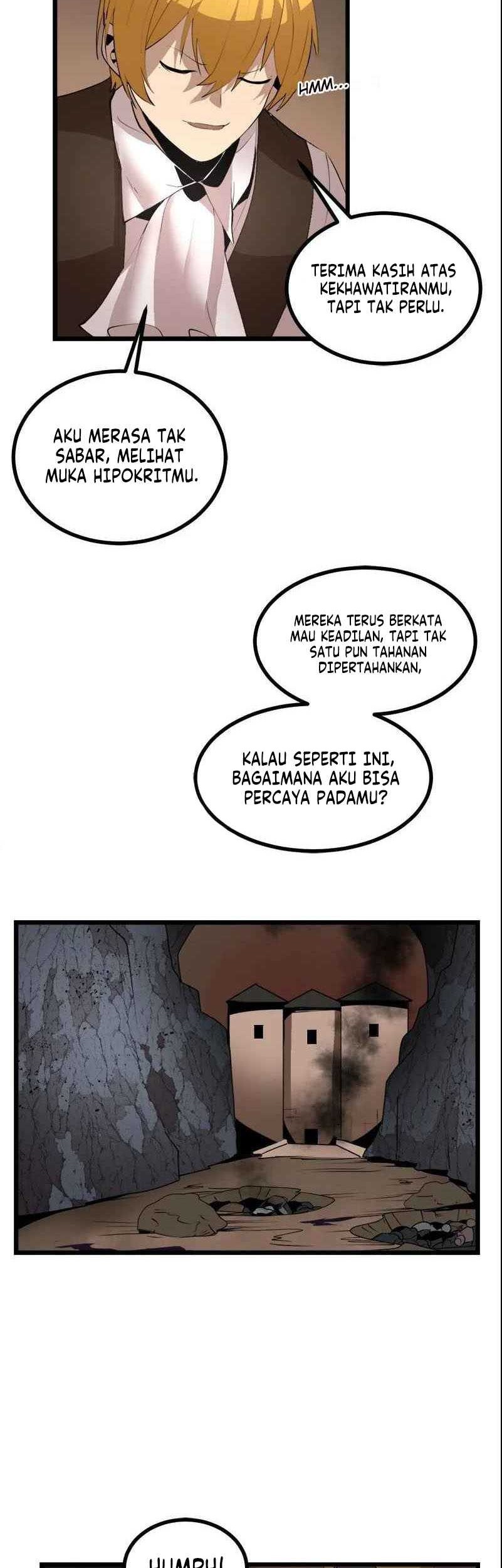 The Dungeon Master Chapter 124 Gambar 23