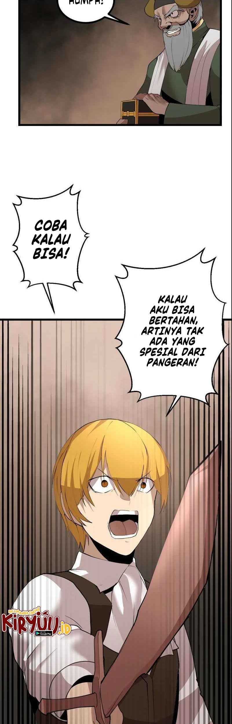 The Dungeon Master Chapter 124 Gambar 24