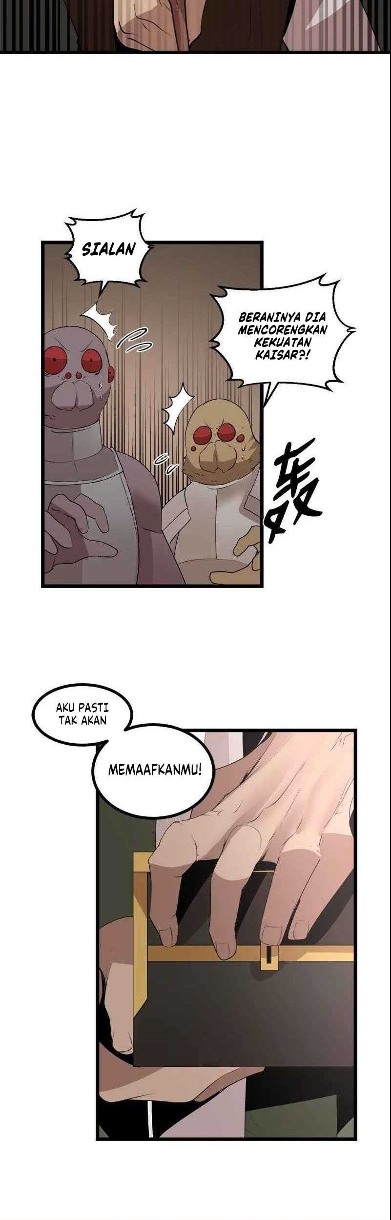 The Dungeon Master Chapter 124 Gambar 25