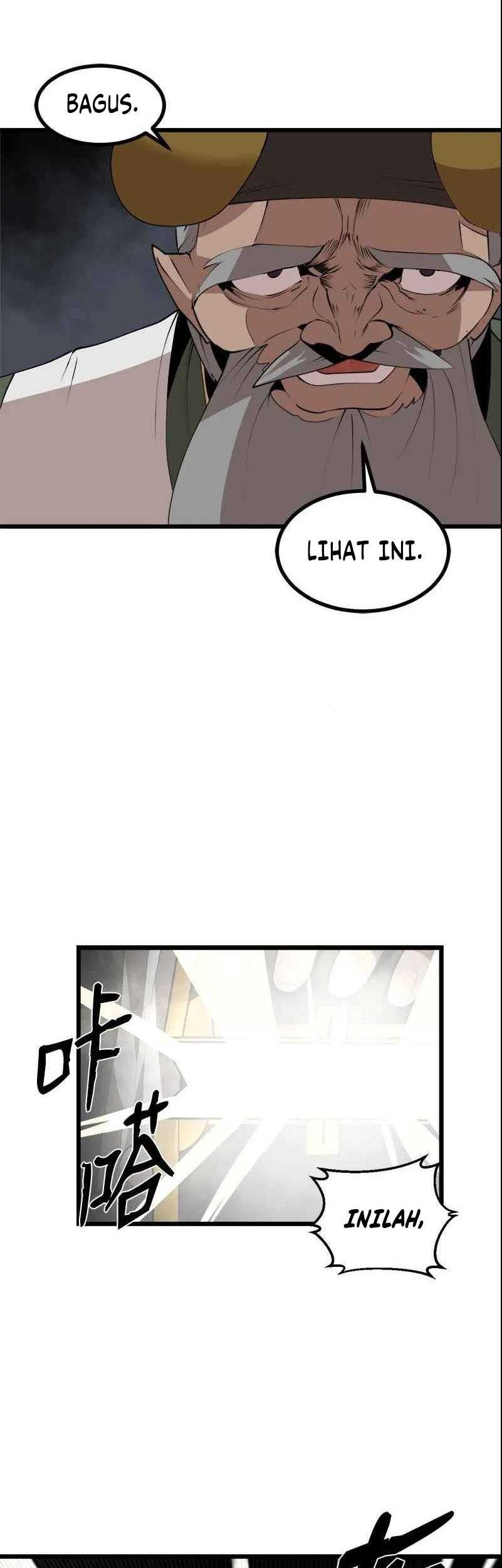 The Dungeon Master Chapter 124 Gambar 27