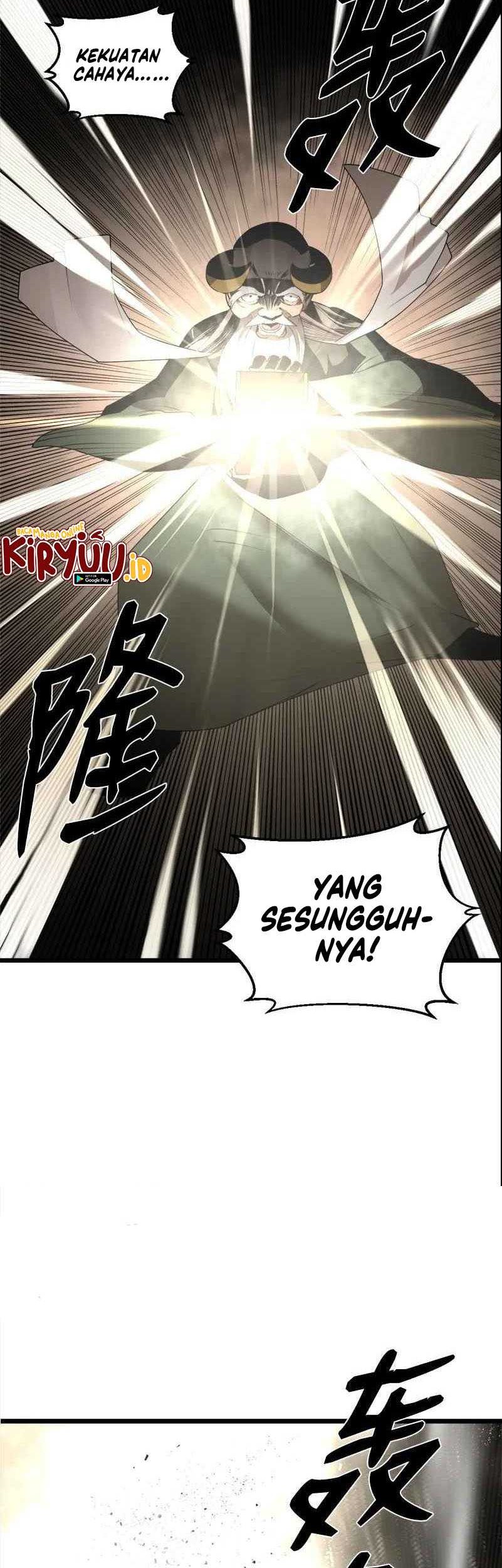 The Dungeon Master Chapter 124 Gambar 28