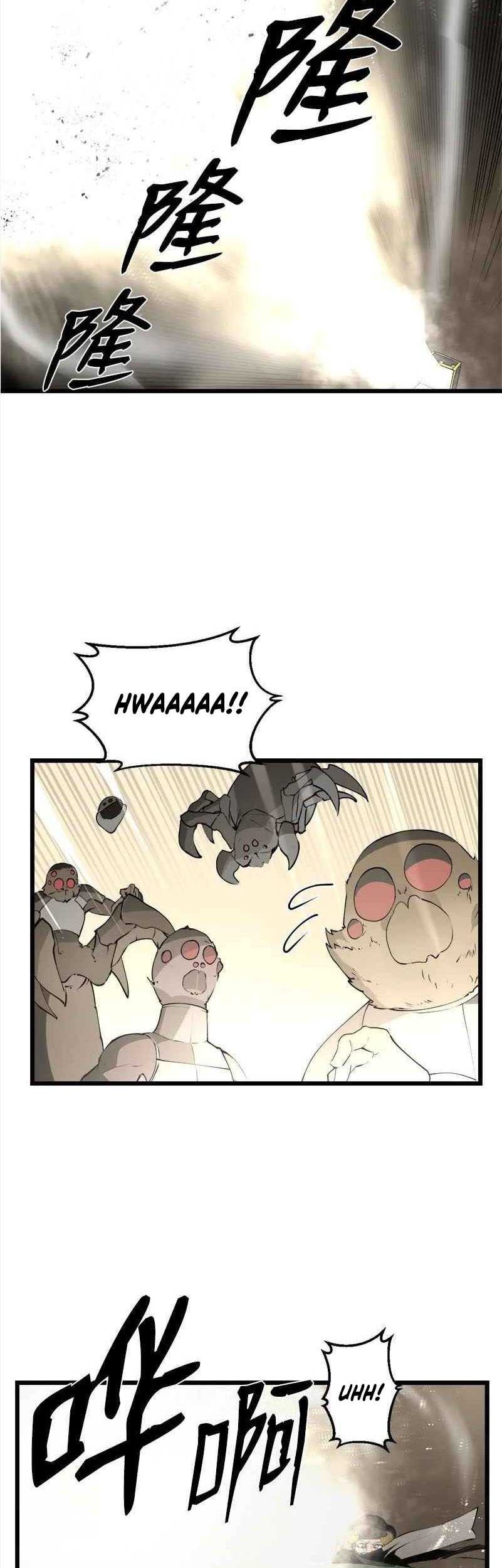 The Dungeon Master Chapter 124 Gambar 29
