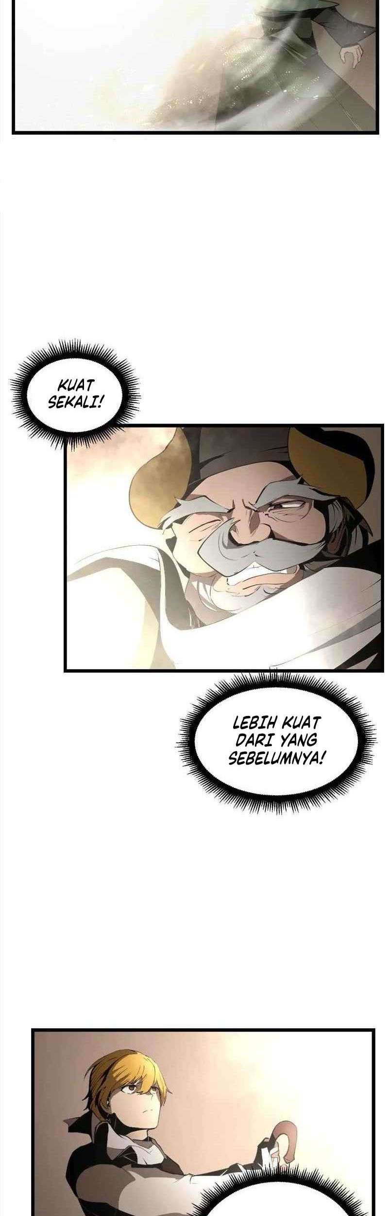 The Dungeon Master Chapter 124 Gambar 30