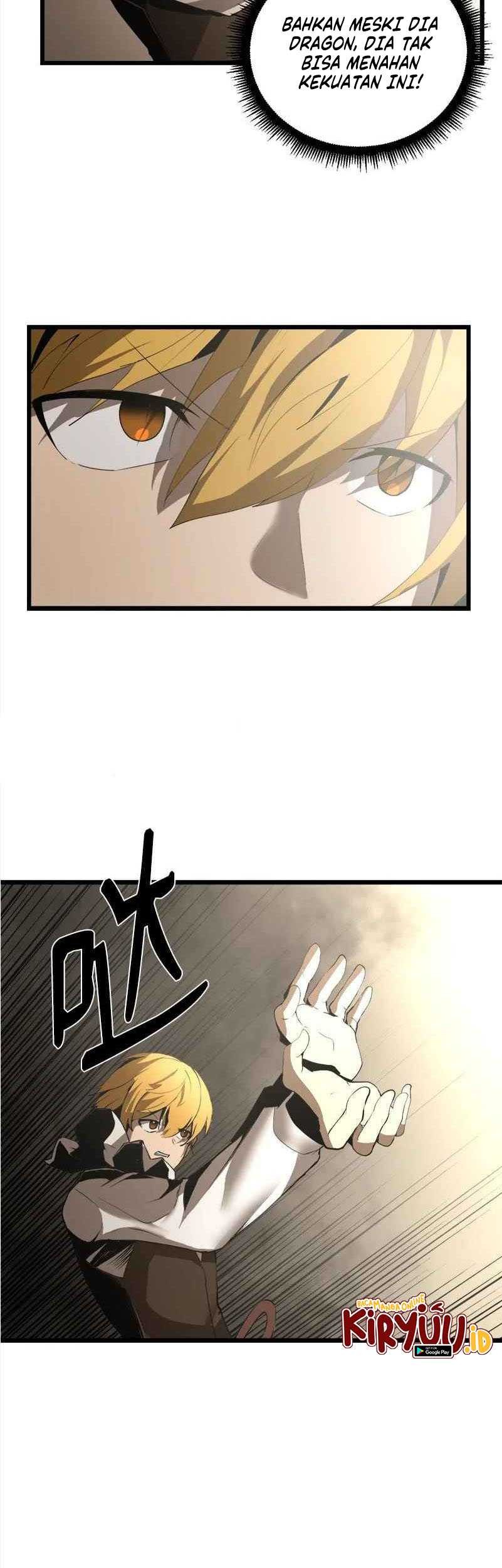 The Dungeon Master Chapter 124 Gambar 31