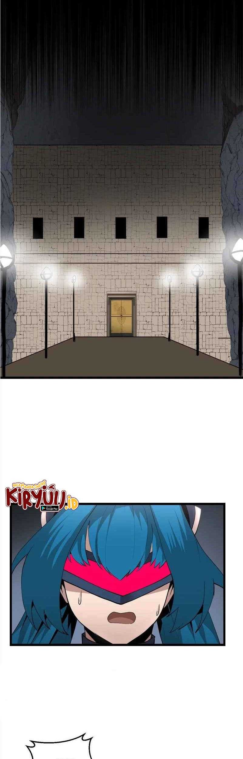 The Dungeon Master Chapter 124 Gambar 35