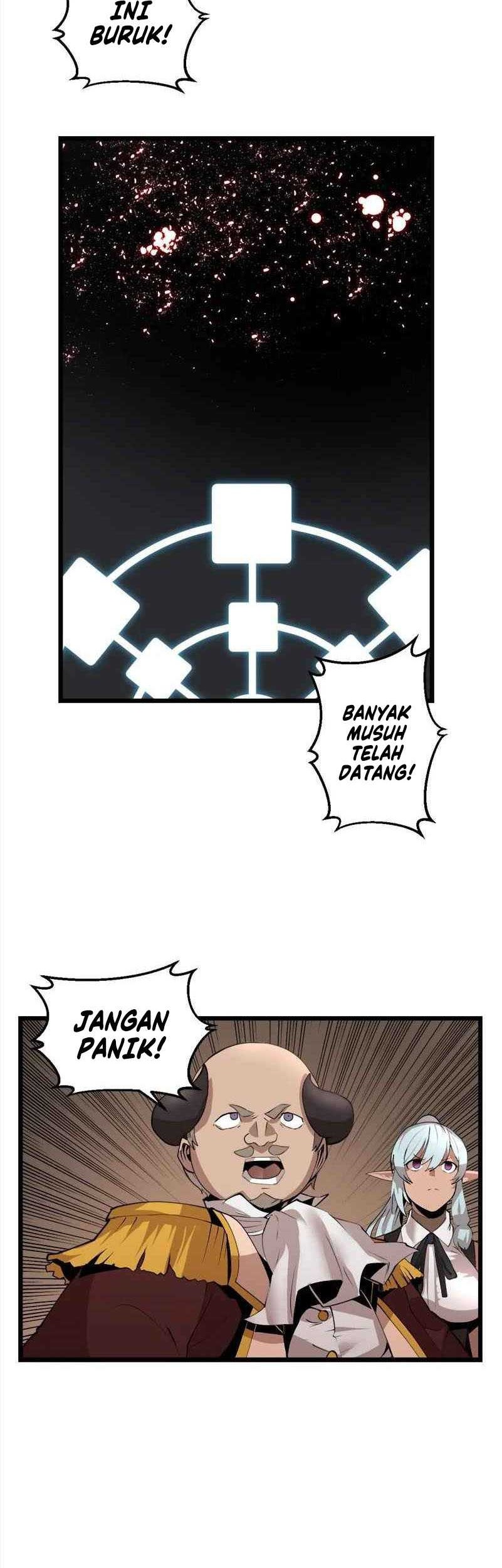 The Dungeon Master Chapter 124 Gambar 36