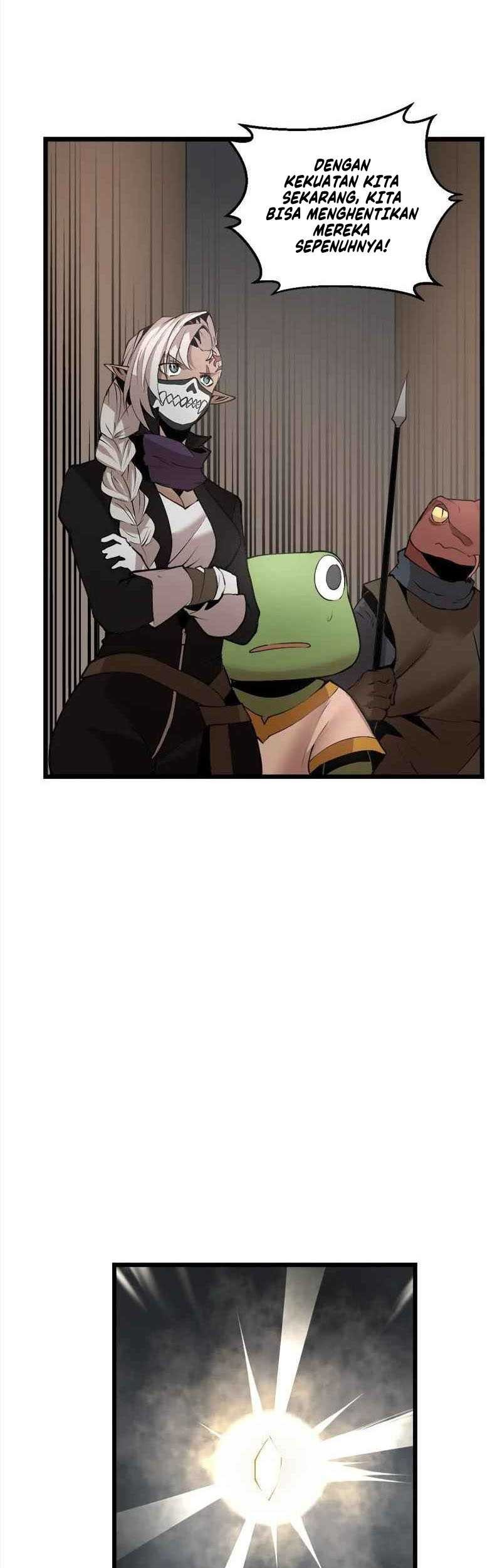The Dungeon Master Chapter 124 Gambar 37