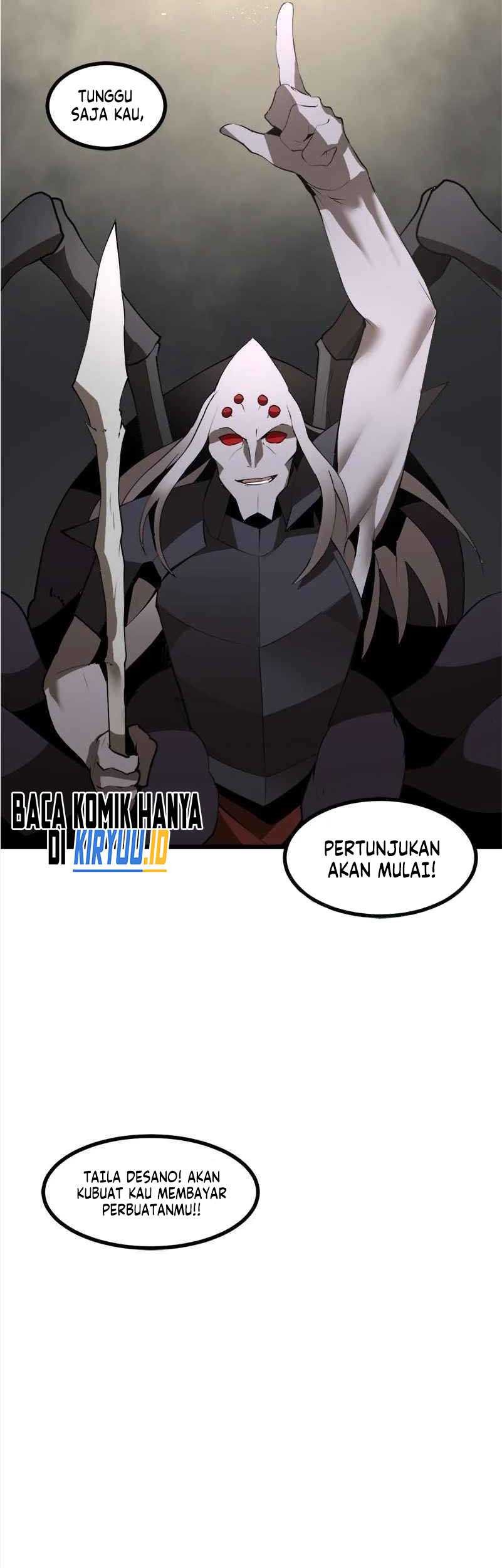 The Dungeon Master Chapter 124 Gambar 39