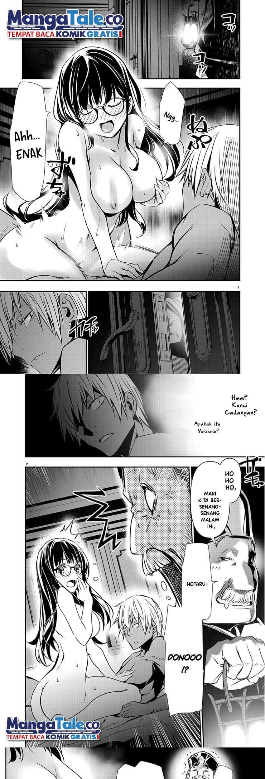 Baca Manga Isekai NTR Chapter 45 Gambar 2