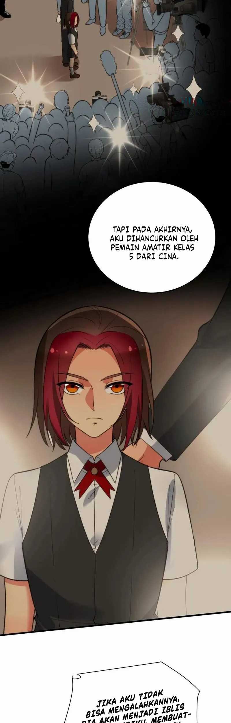I Have 90 Billion Licking Gold Chapter 211 Gambar 16