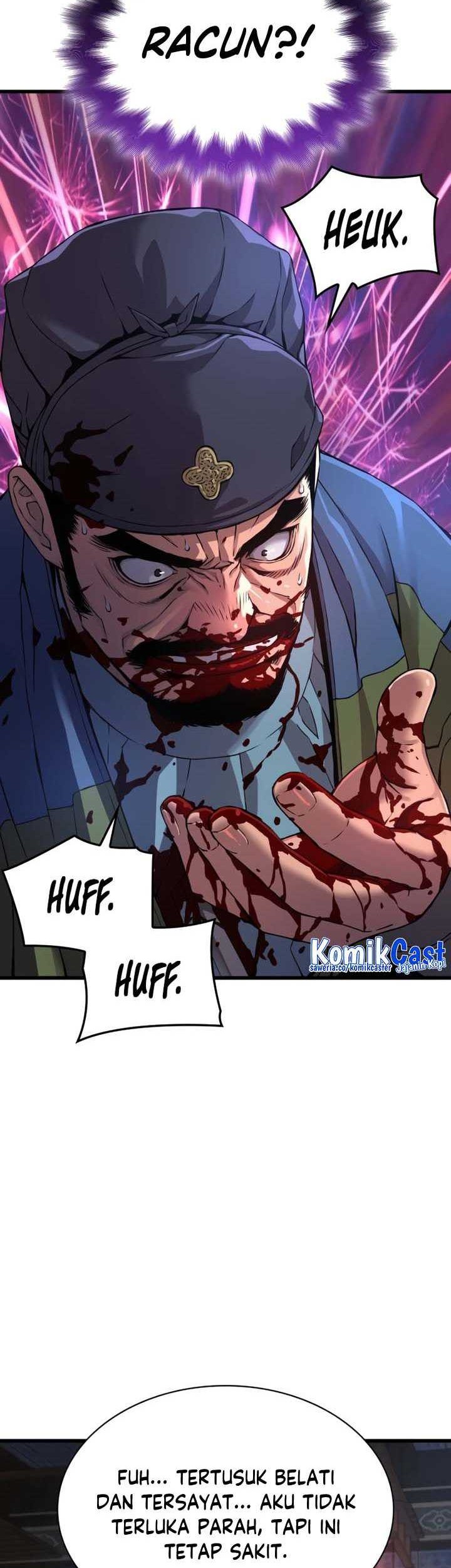 Myst, Might, Mayhem (Legend Of Heavenly Chaos Demon) Chapter 18 Gambar 24
