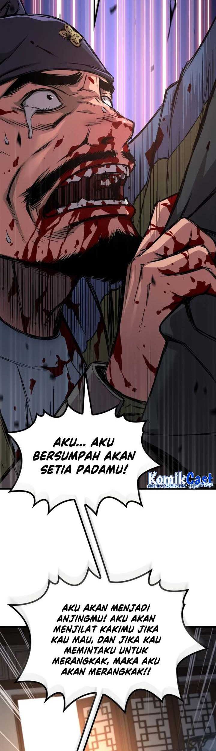Myst, Might, Mayhem (Legend Of Heavenly Chaos Demon) Chapter 18 Gambar 39