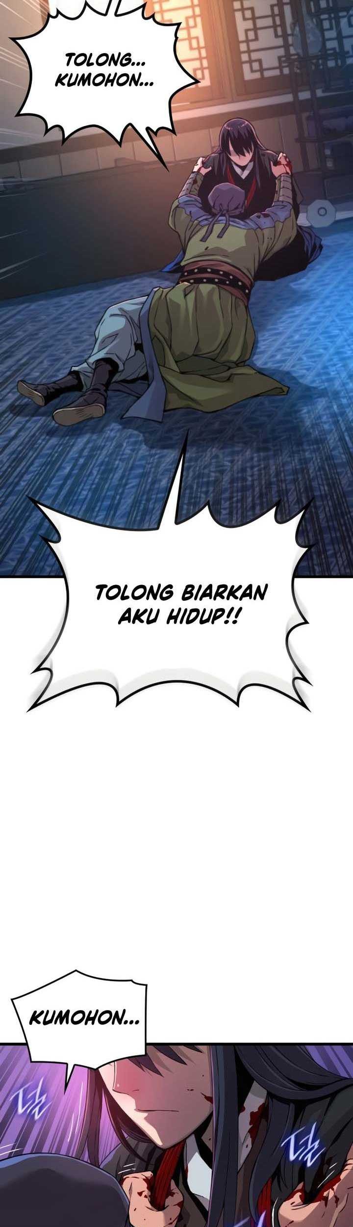 Myst, Might, Mayhem (Legend Of Heavenly Chaos Demon) Chapter 18 Gambar 41
