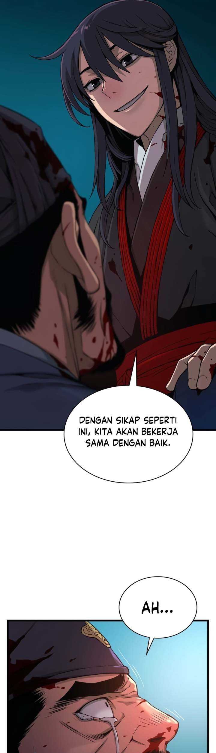 Myst, Might, Mayhem (Legend Of Heavenly Chaos Demon) Chapter 18 Gambar 44
