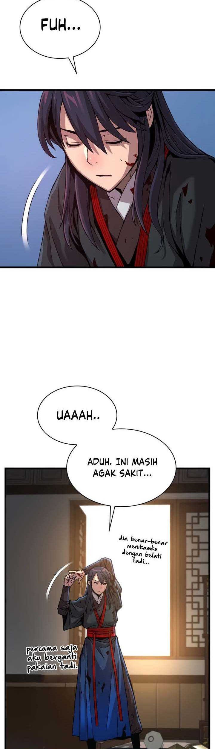 Myst, Might, Mayhem (Legend Of Heavenly Chaos Demon) Chapter 18 Gambar 57