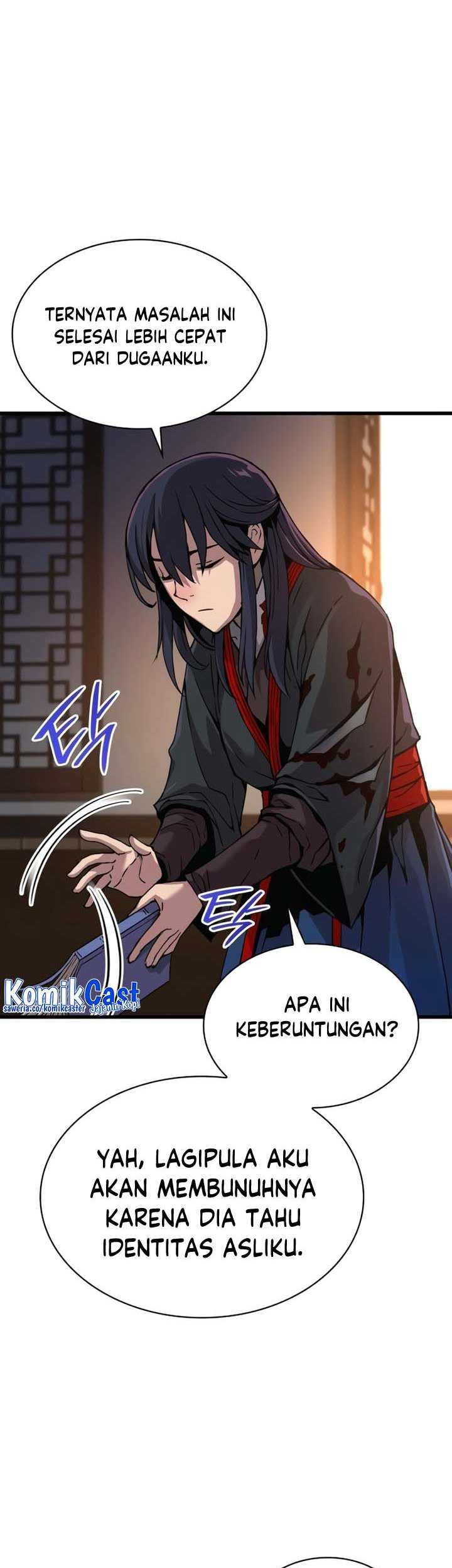 Myst, Might, Mayhem (Legend Of Heavenly Chaos Demon) Chapter 18 Gambar 59