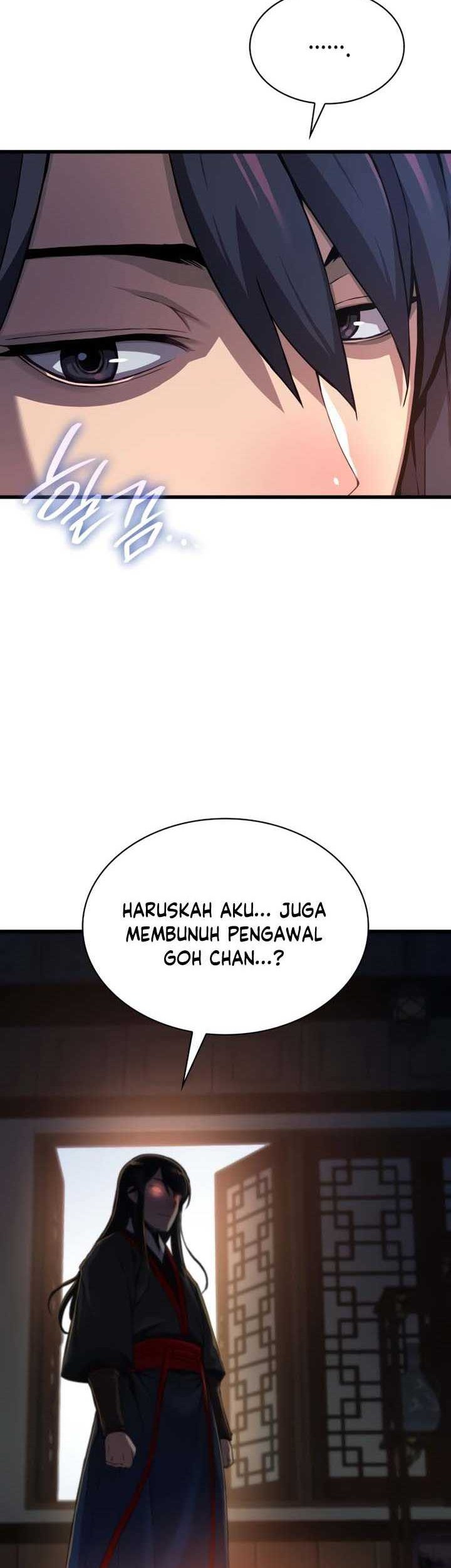 Myst, Might, Mayhem (Legend Of Heavenly Chaos Demon) Chapter 18 Gambar 60