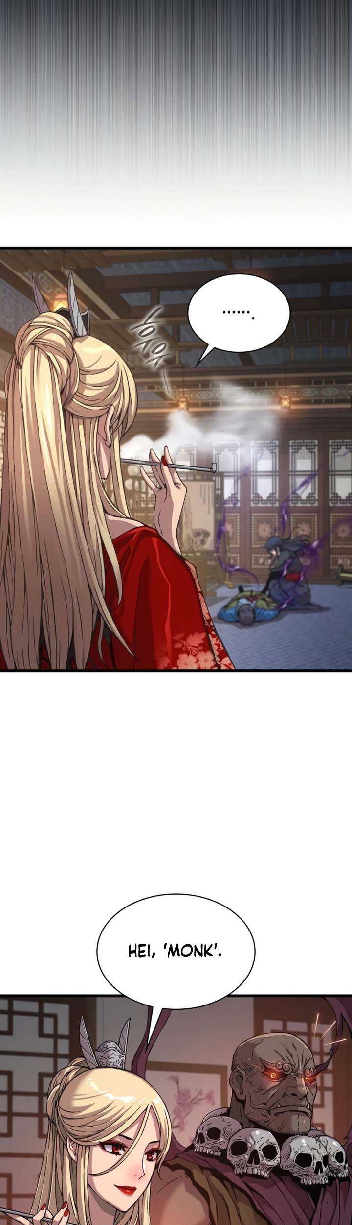 Myst, Might, Mayhem (Legend Of Heavenly Chaos Demon) Chapter 18 Gambar 75