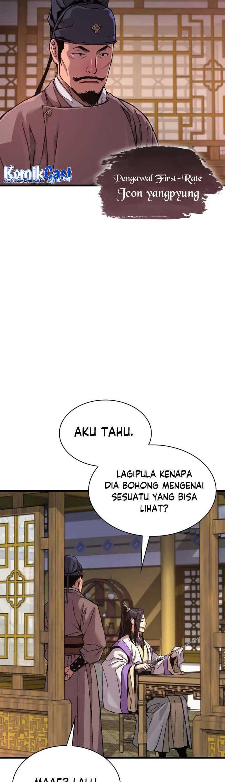 Myst, Might, Mayhem (Legend Of Heavenly Chaos Demon) Chapter 18 Gambar 81