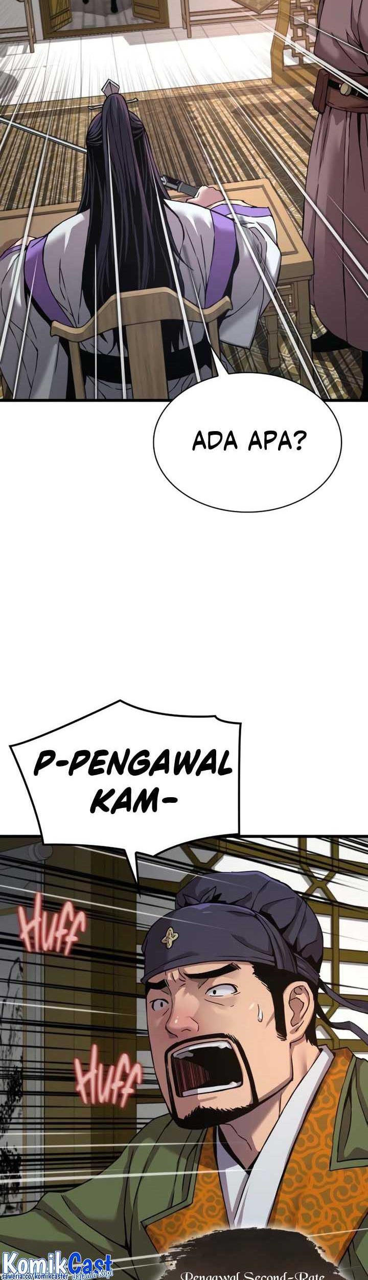 Myst, Might, Mayhem (Legend Of Heavenly Chaos Demon) Chapter 18 Gambar 90