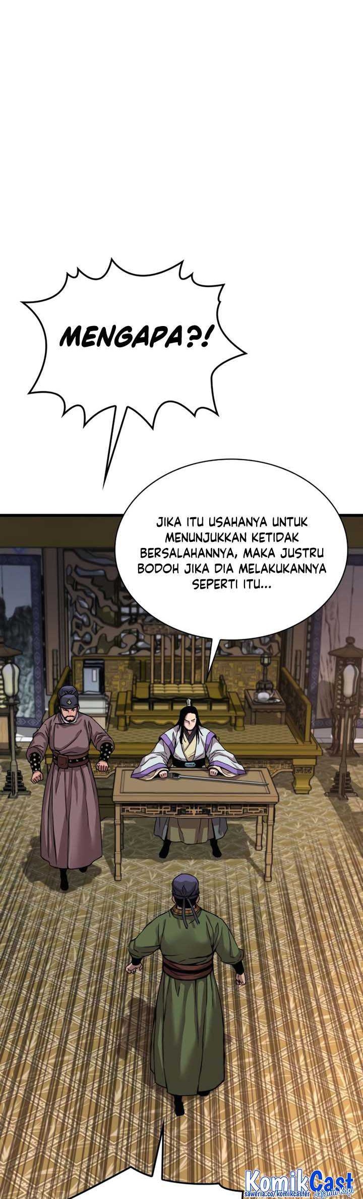 Myst, Might, Mayhem (Legend Of Heavenly Chaos Demon) Chapter 18 Gambar 93