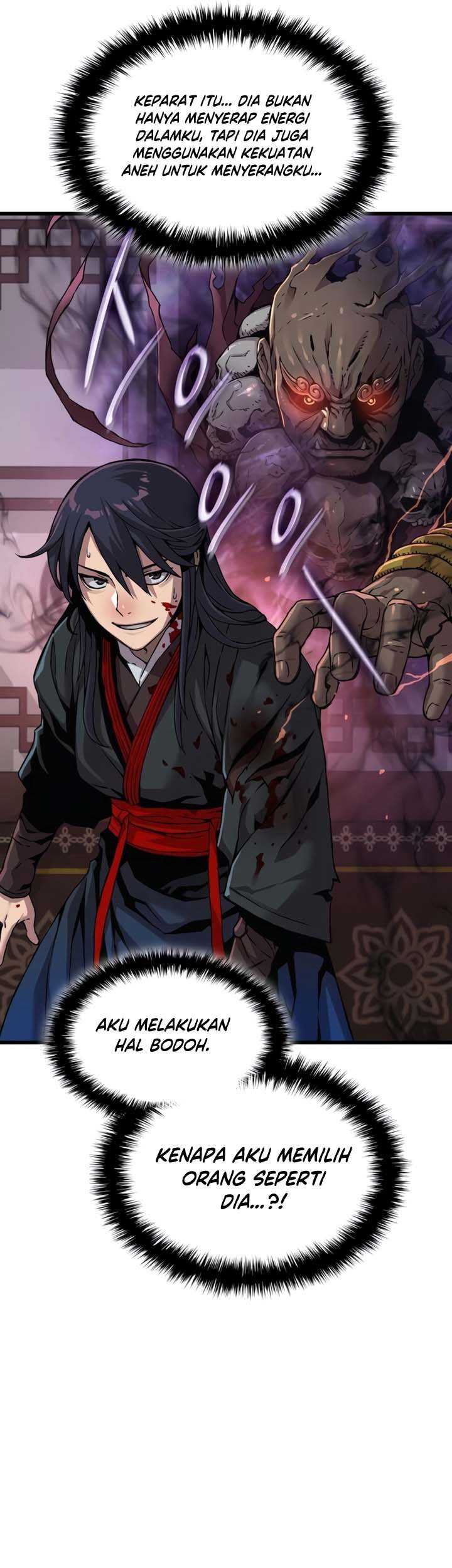 Myst, Might, Mayhem (Legend Of Heavenly Chaos Demon) Chapter 18 Gambar 11