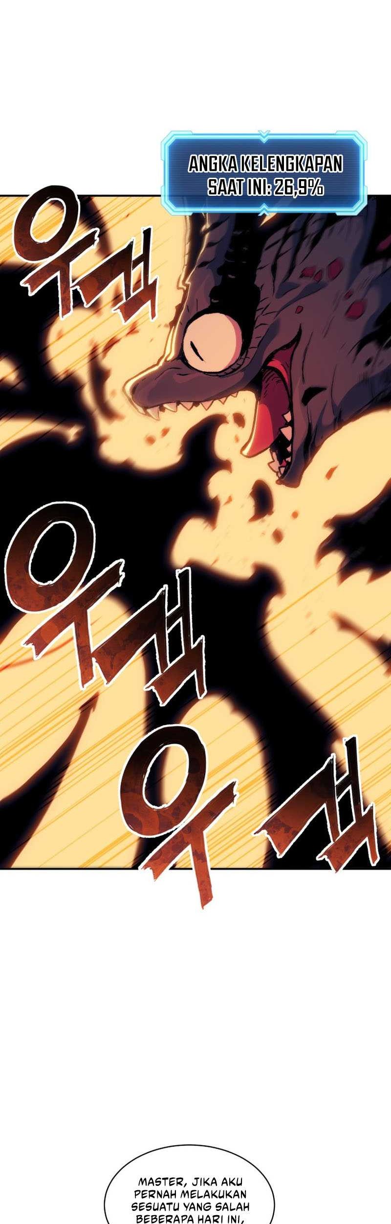 Return of the Broken Constellation Chapter 110 Gambar 43