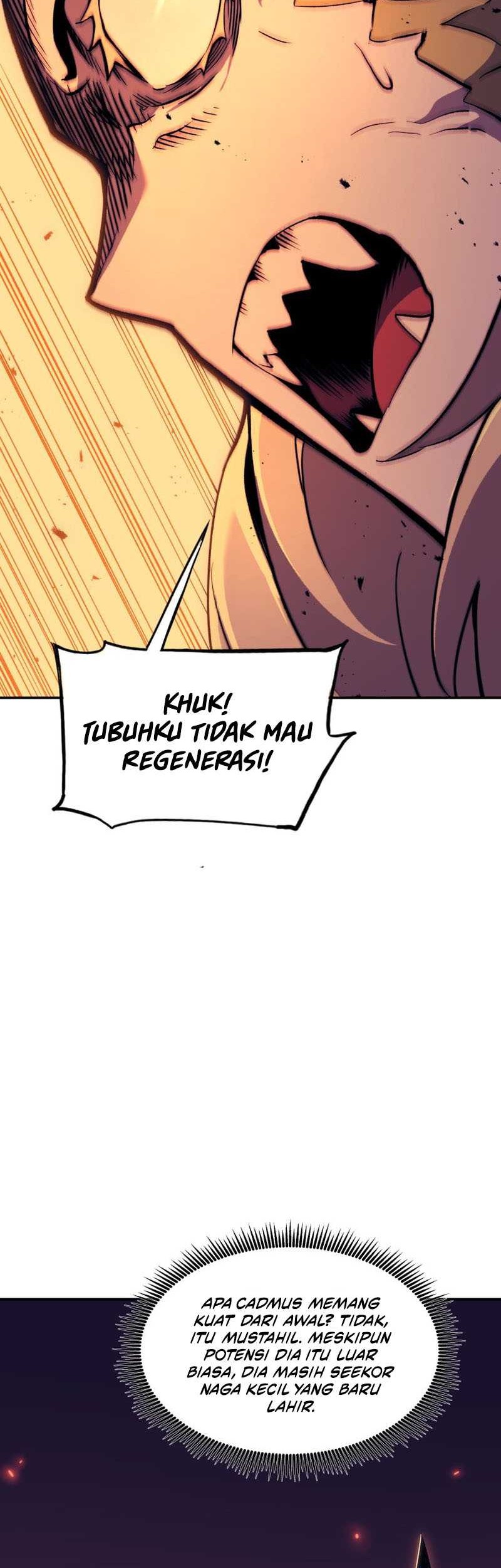 Return of the Broken Constellation Chapter 110 Gambar 50