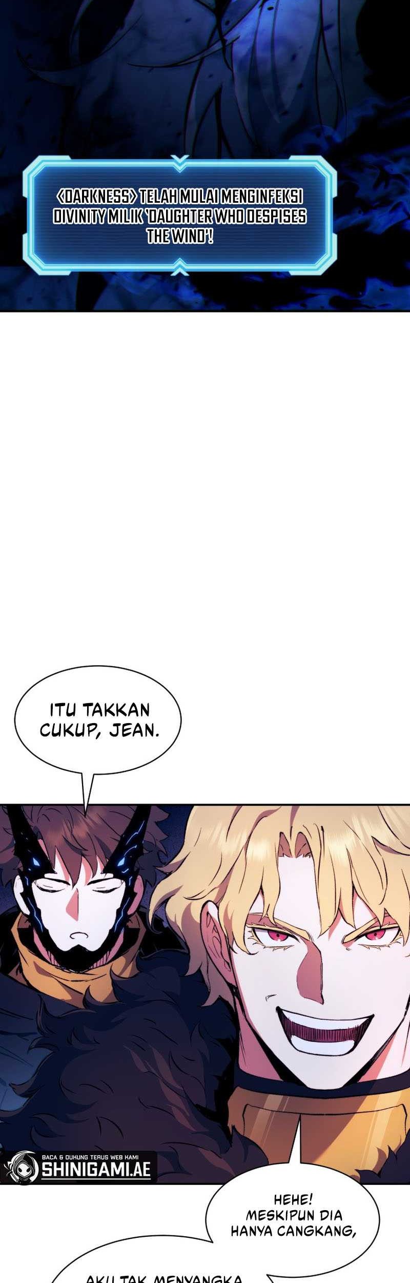 Return of the Broken Constellation Chapter 110 Gambar 55