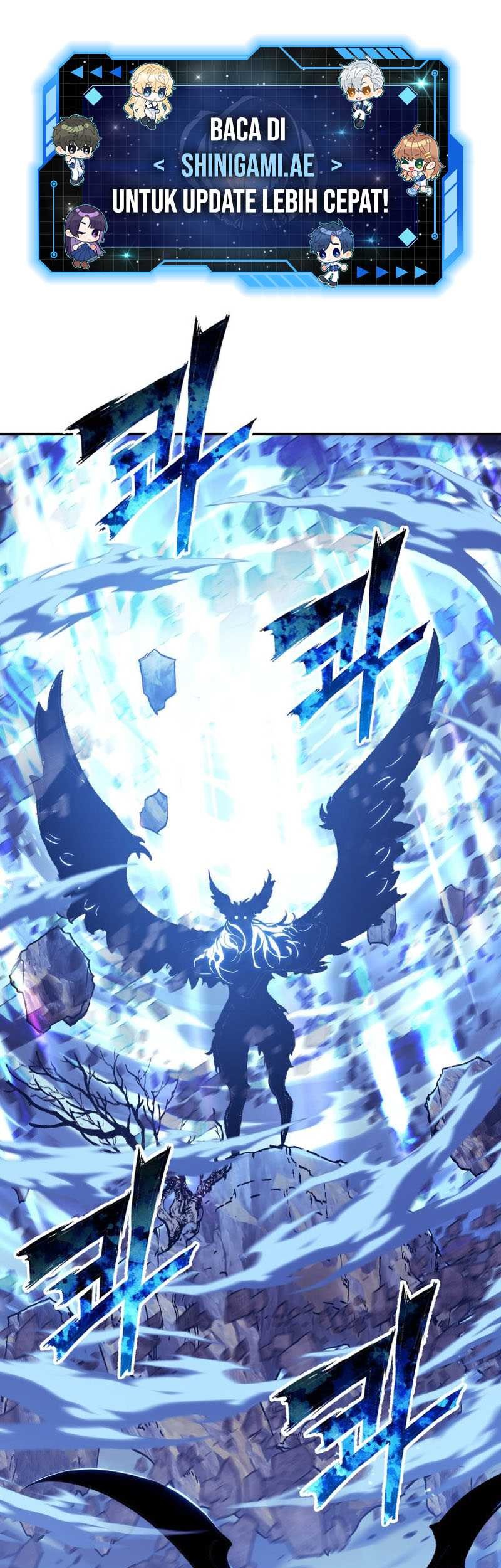 Baca Manhwa Return of the Broken Constellation Chapter 110 Gambar 2