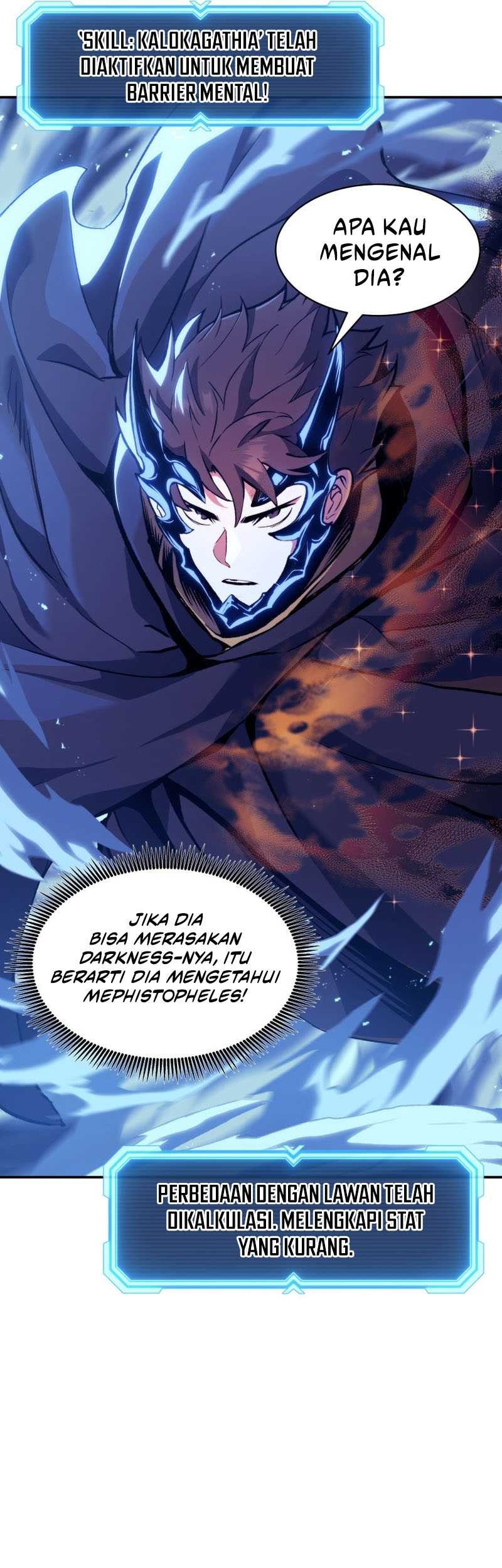 Return of the Broken Constellation Chapter 110 Gambar 6