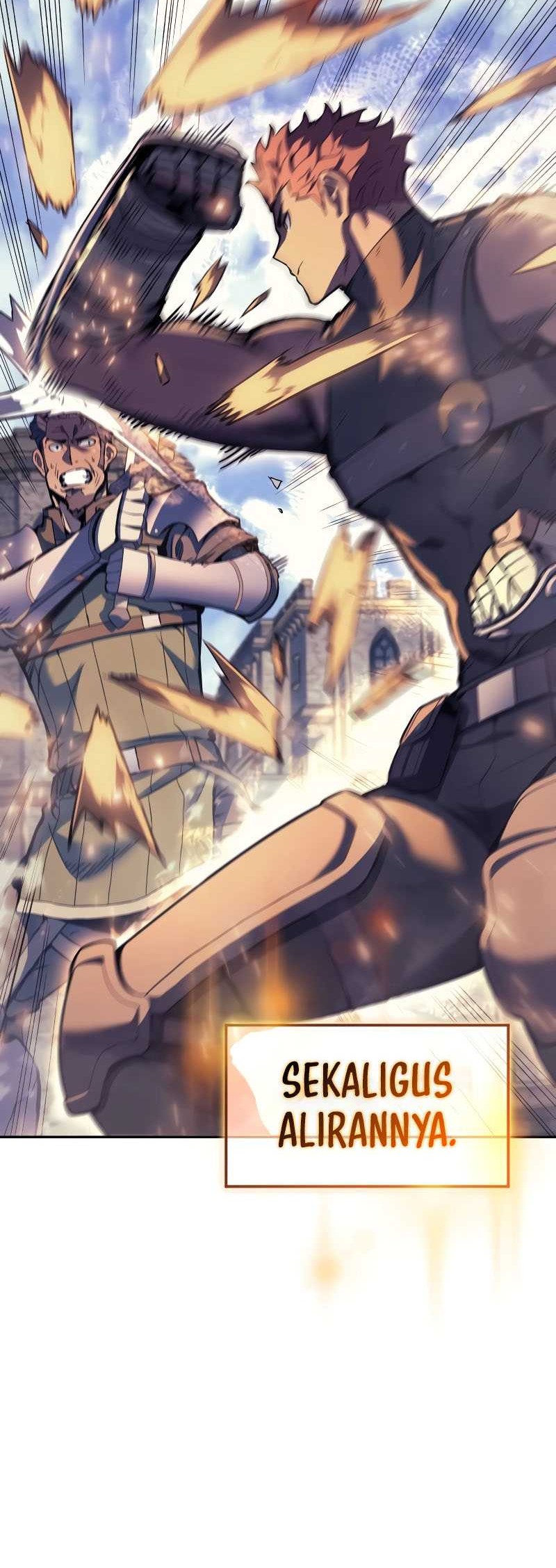 The Indomitable Martial King Chapter 27 Gambar 39