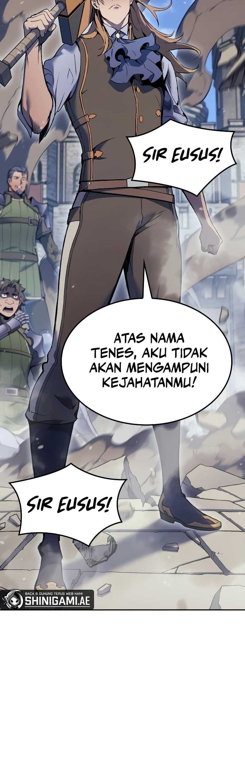 The Indomitable Martial King Chapter 27 Gambar 46