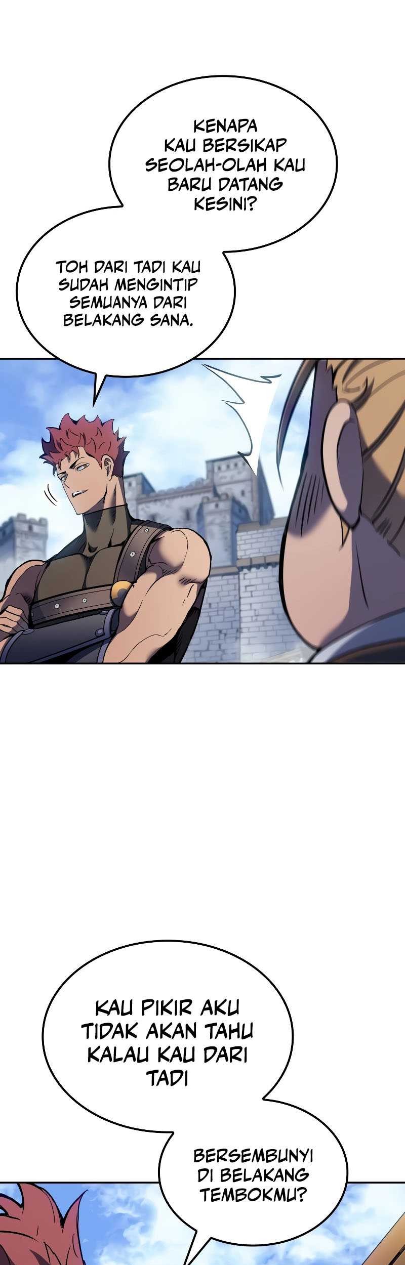 The Indomitable Martial King Chapter 27 Gambar 48