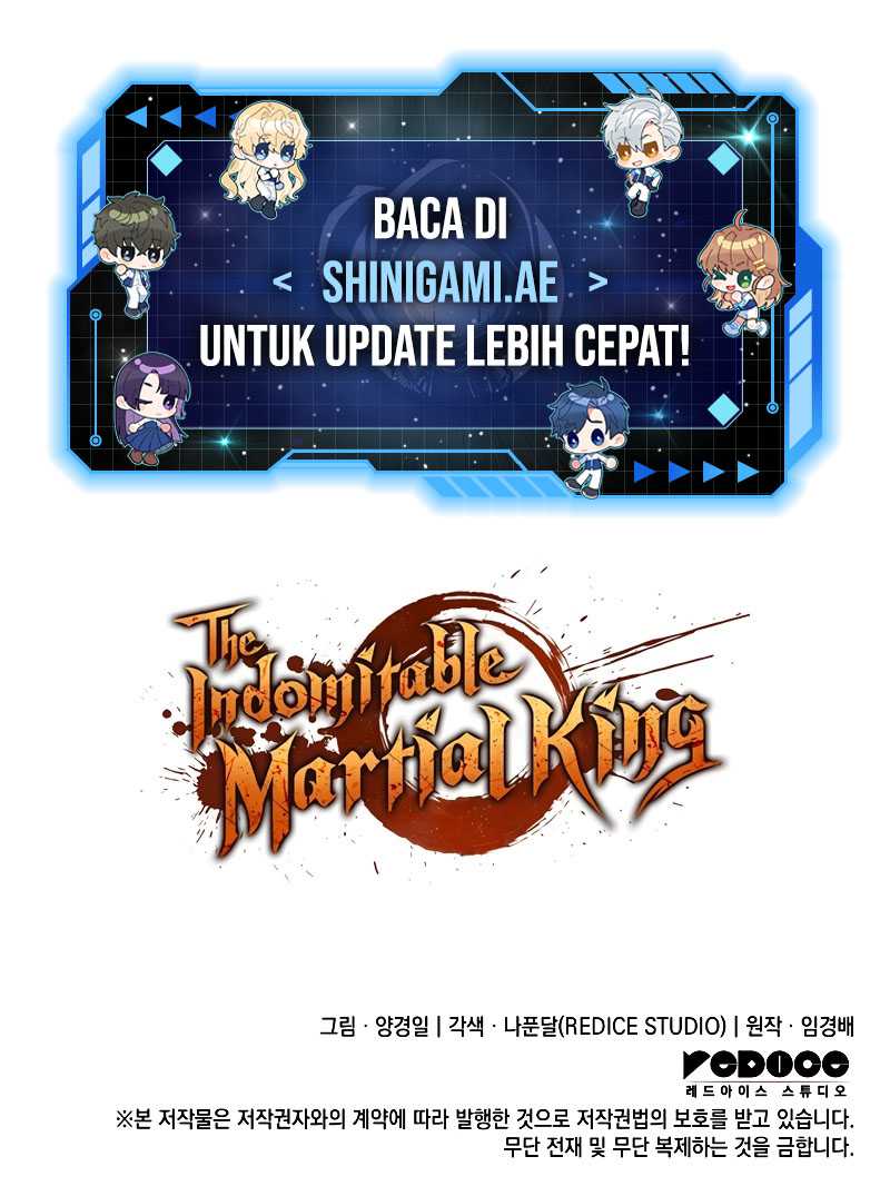 The Indomitable Martial King Chapter 27 Gambar 76