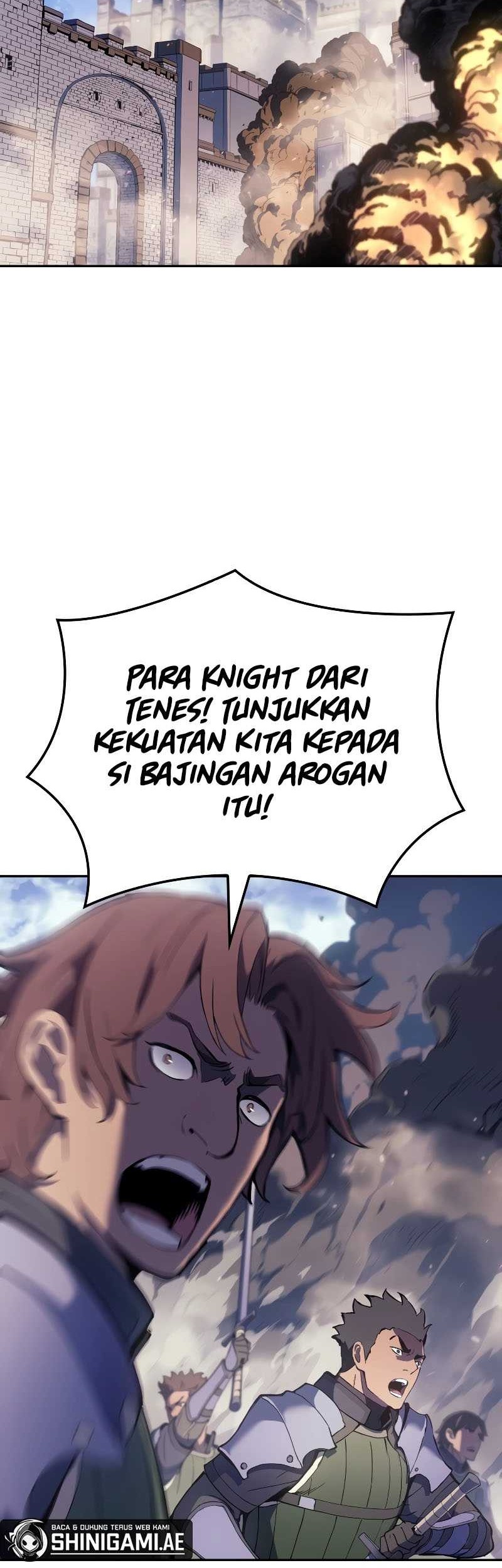 The Indomitable Martial King Chapter 27 Gambar 3