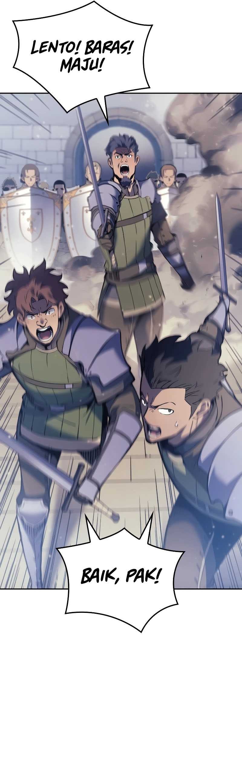 The Indomitable Martial King Chapter 27 Gambar 6