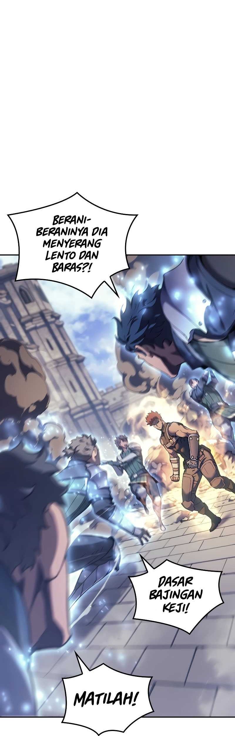 The Indomitable Martial King Chapter 27 Gambar 11