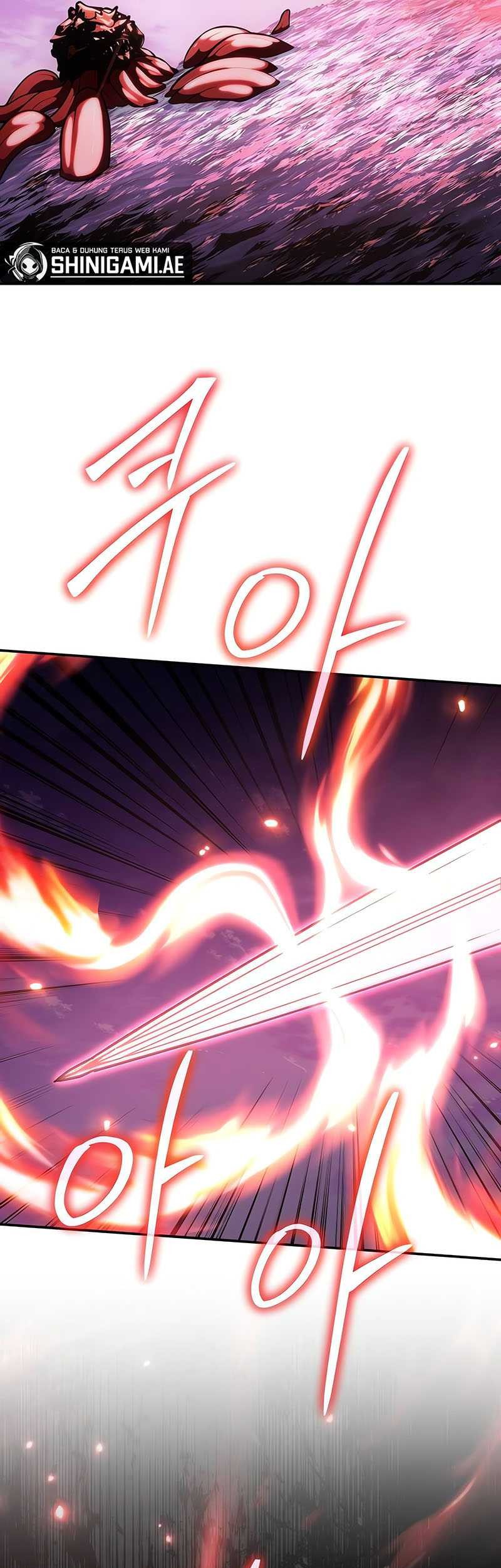 The Knight King Who Returned with a God Chapter 59 Gambar 86